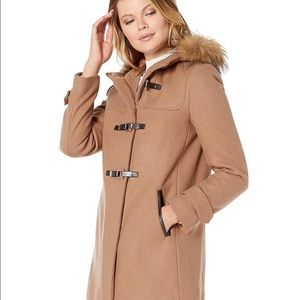 NWT Cole Haan wool blend jacket